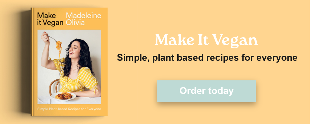 make it vegan order now